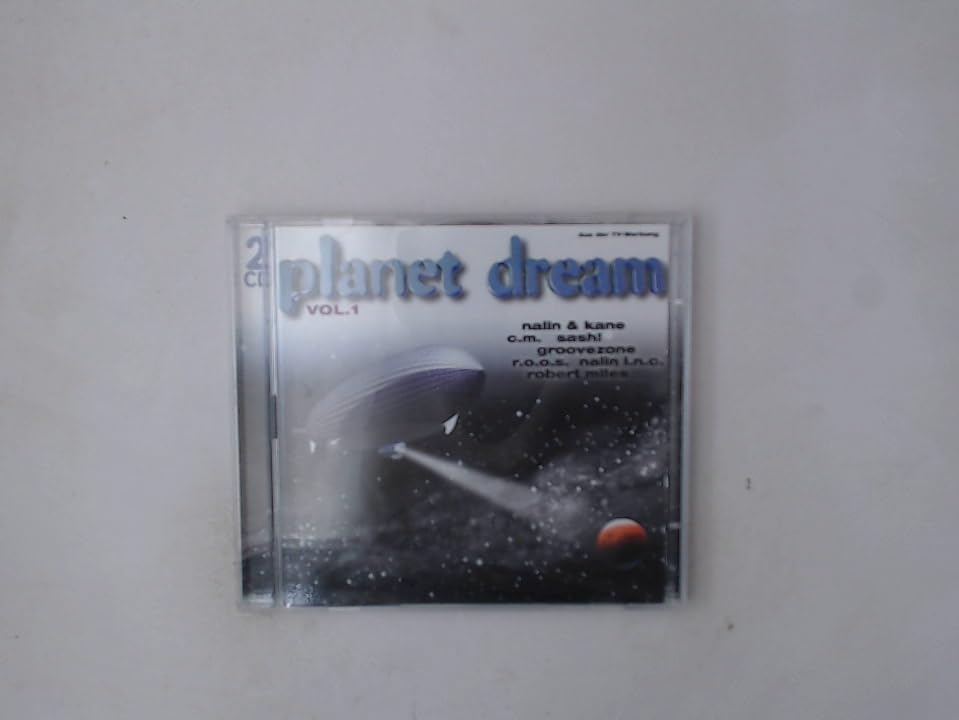Planet Dream Pop