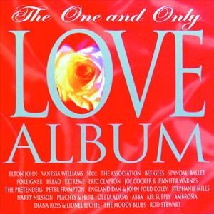 Love Album Metal & Hardrock