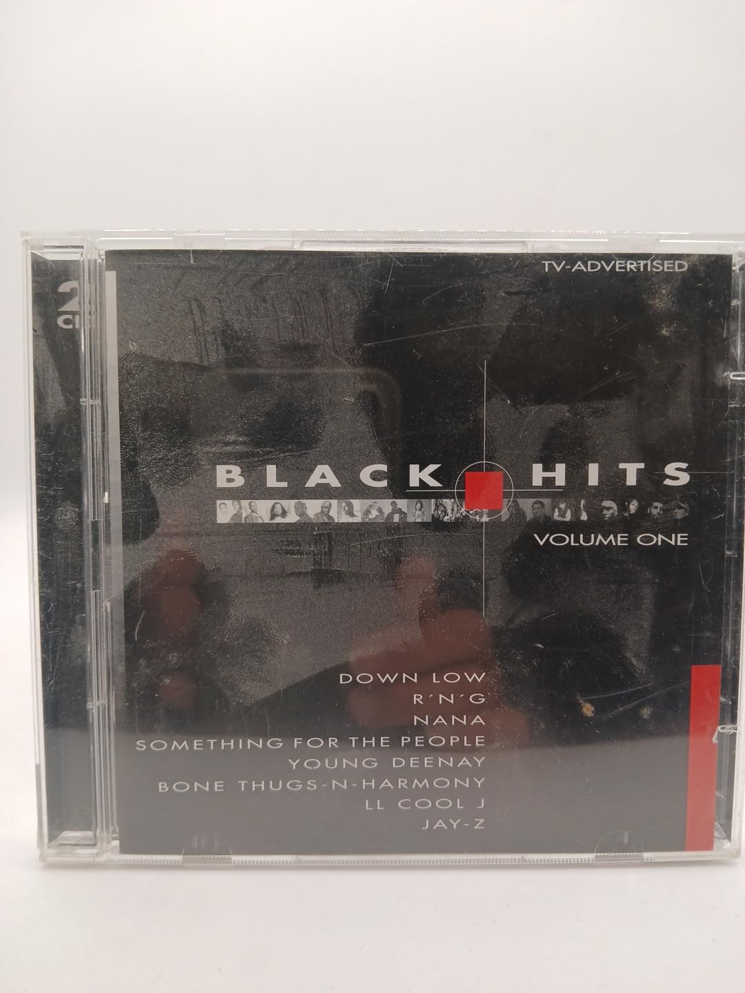 Black Hit 1 Pop
