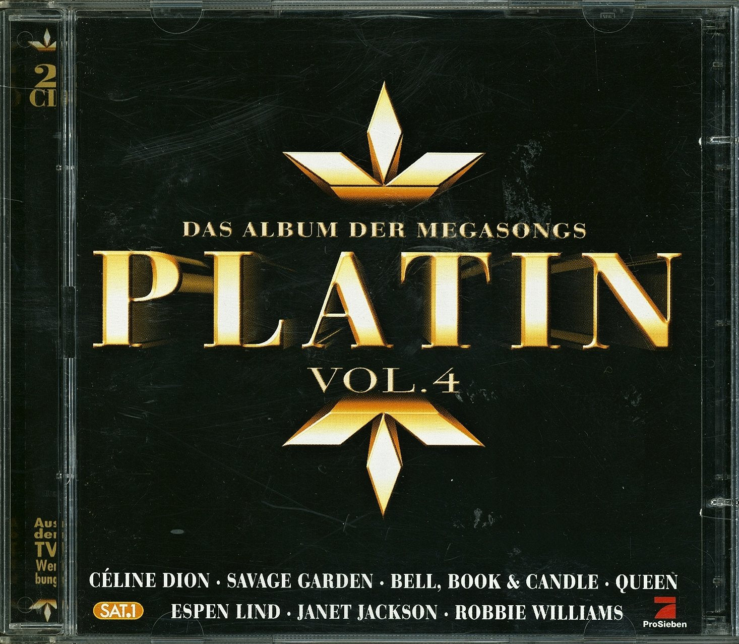 Platin, Vol. 4 Pop