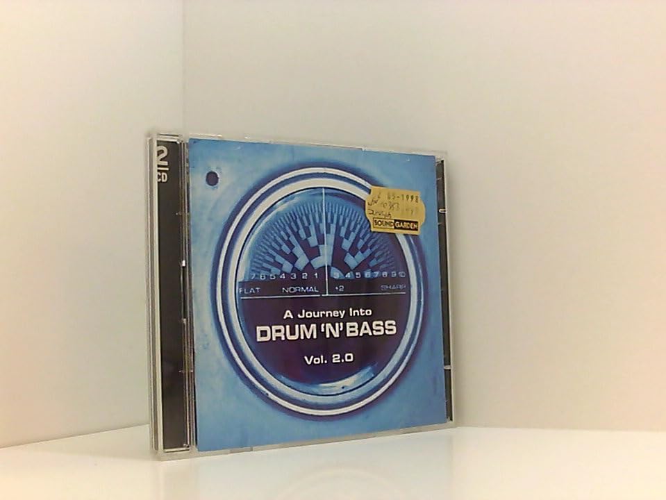 A Journey Into Drum'N'Bass 2.0 Pop