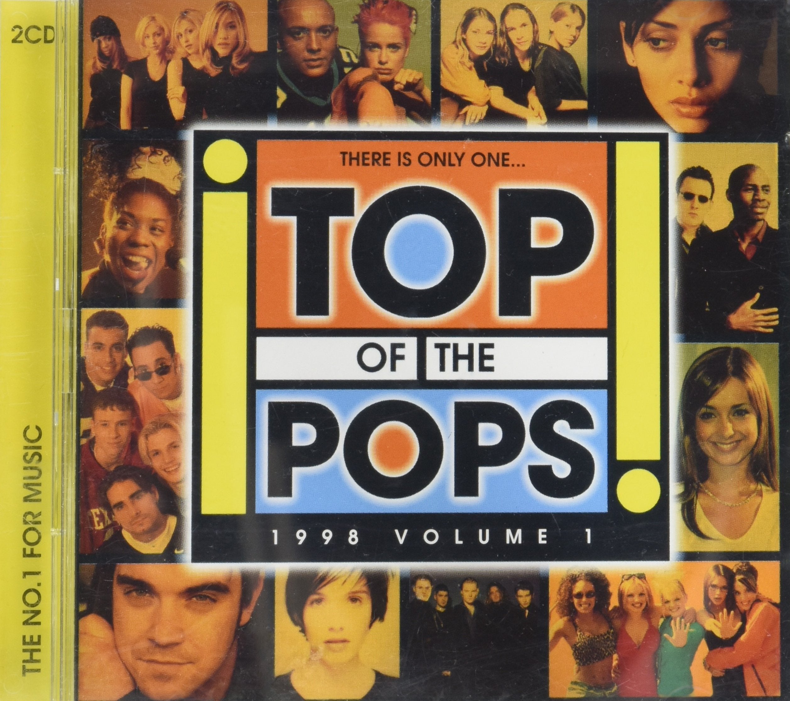 Top of the Pops Album Music