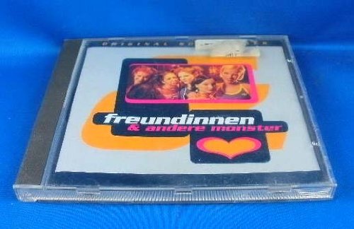 Freundinnen und Andere Monster Pop