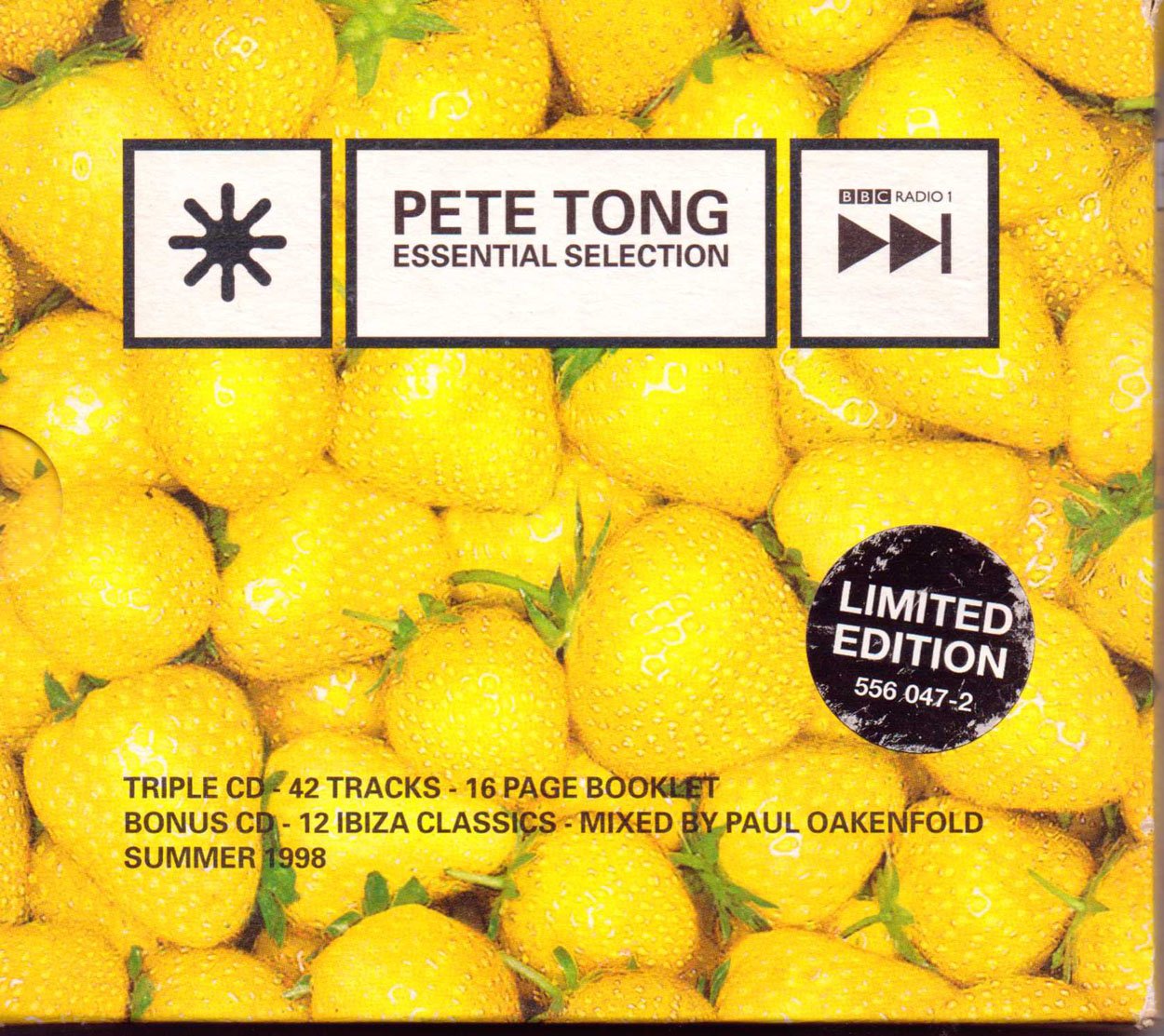 Product Image: Pete Tong - Essential Selection (Summer 1998)