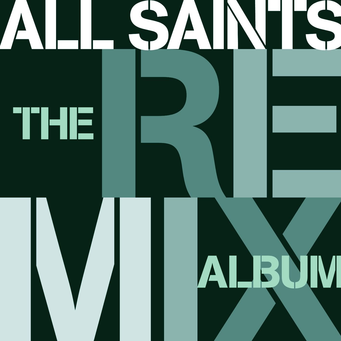 The Remix Album Funk, R&B & Soul