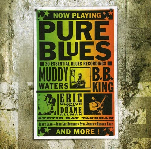 Product Image: Pure Blues