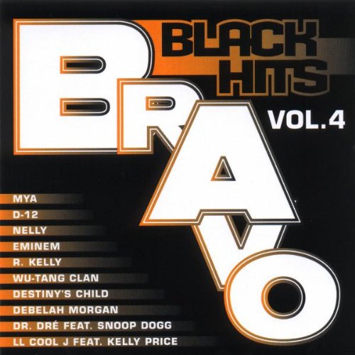 Product Image: Bravo Black Hits Vol.4