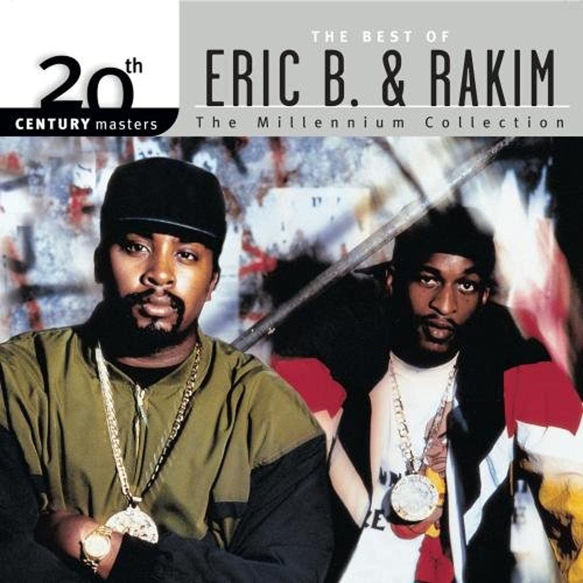 20th Century Masters: The Millennium Collection: Best Of Eric B & Rakim Pop
