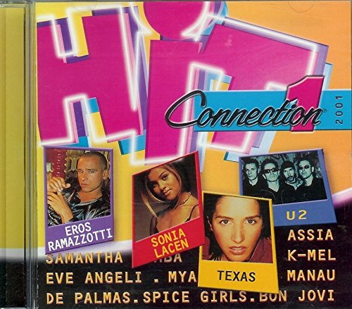Hit Connection 2001.1 cd