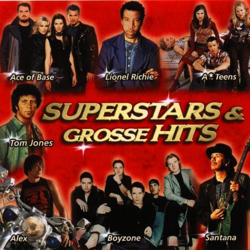 Superstars & Grosse Hits Pop