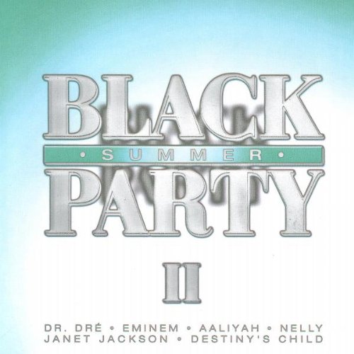Black Summer Party II Pop