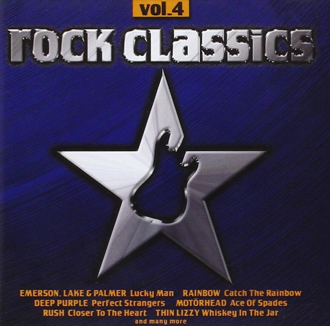 Rock Classics, Vol.4 Rock