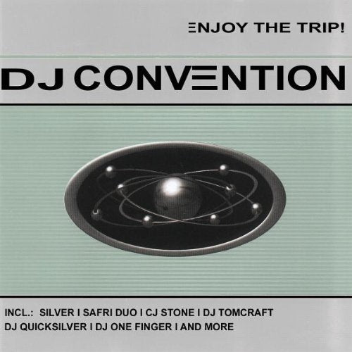 DJ Convention-Enjoy the Trip! Pop