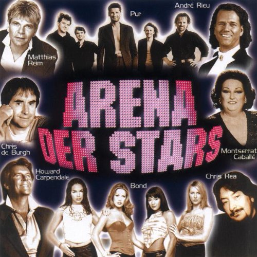 Product Image: Arena der Stars