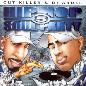Hip Hop Soul Party 5 cd