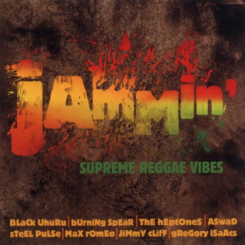 Jammin'-Supreme Reggae Vibes Pop