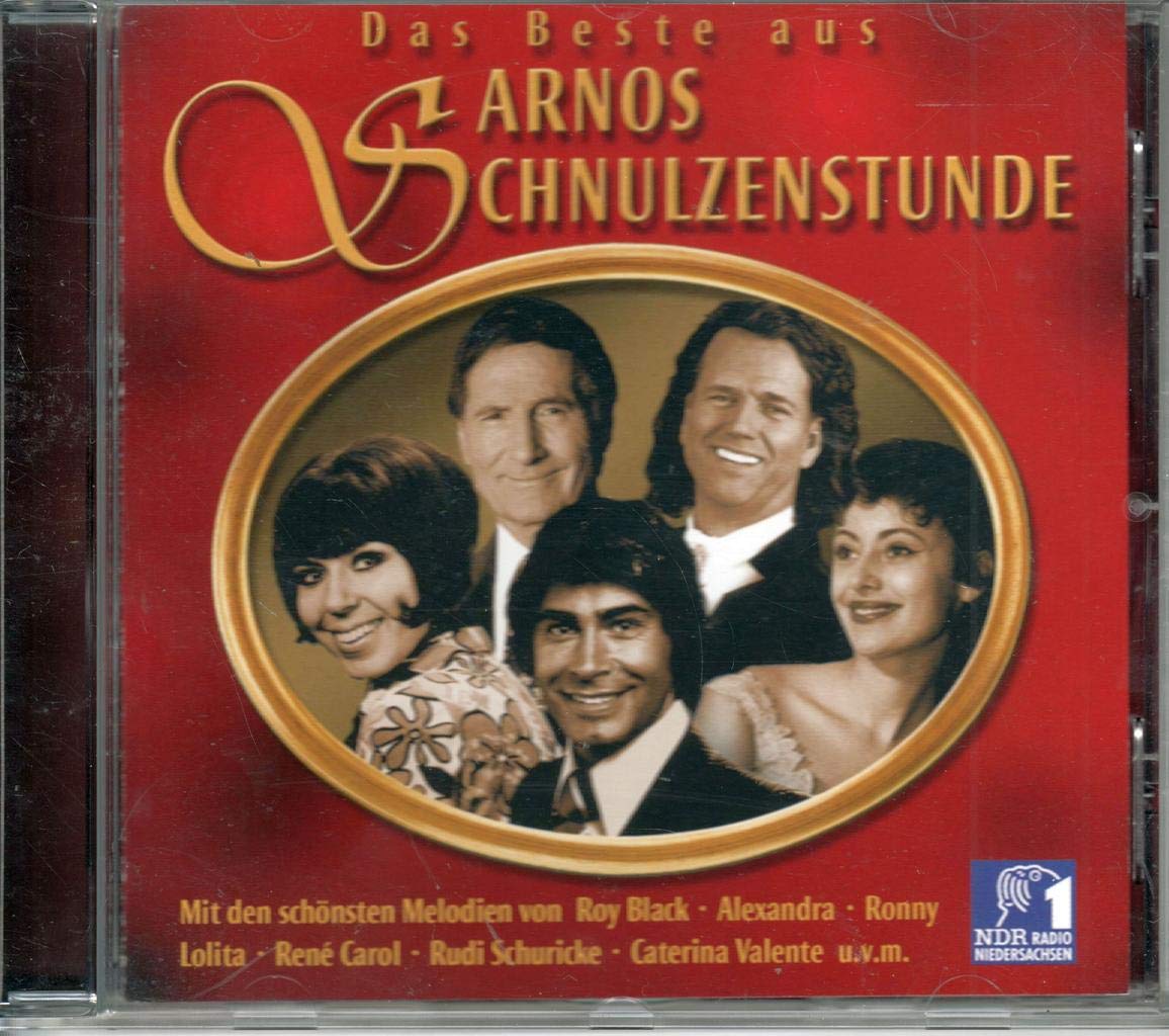 Arnos Schnulzenstunde German Schlager & Volksmusik
