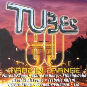 Tubes 80 Pop