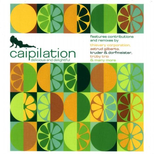 Caipilation-Delicious&Delightf Pop