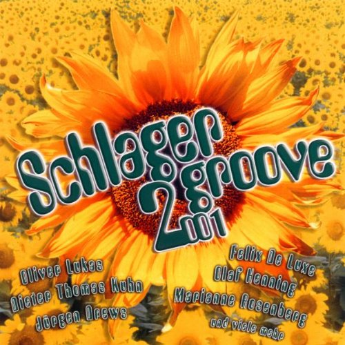 Schlagergroove 2001 German Schlager & Volksmusik