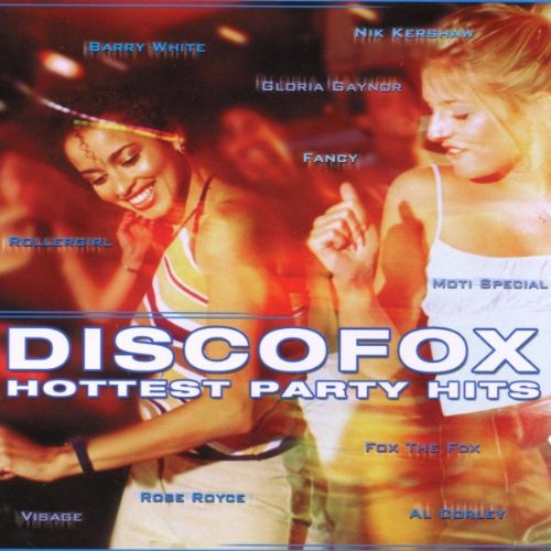 Product Image: Discofox Hottest Party Hits