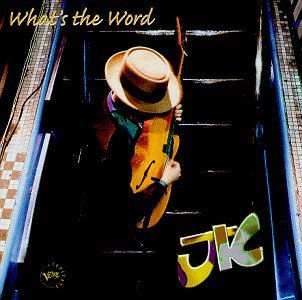 J.K.What'S the Word Jazz