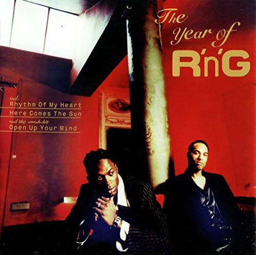 The Year of R'N'G Pop