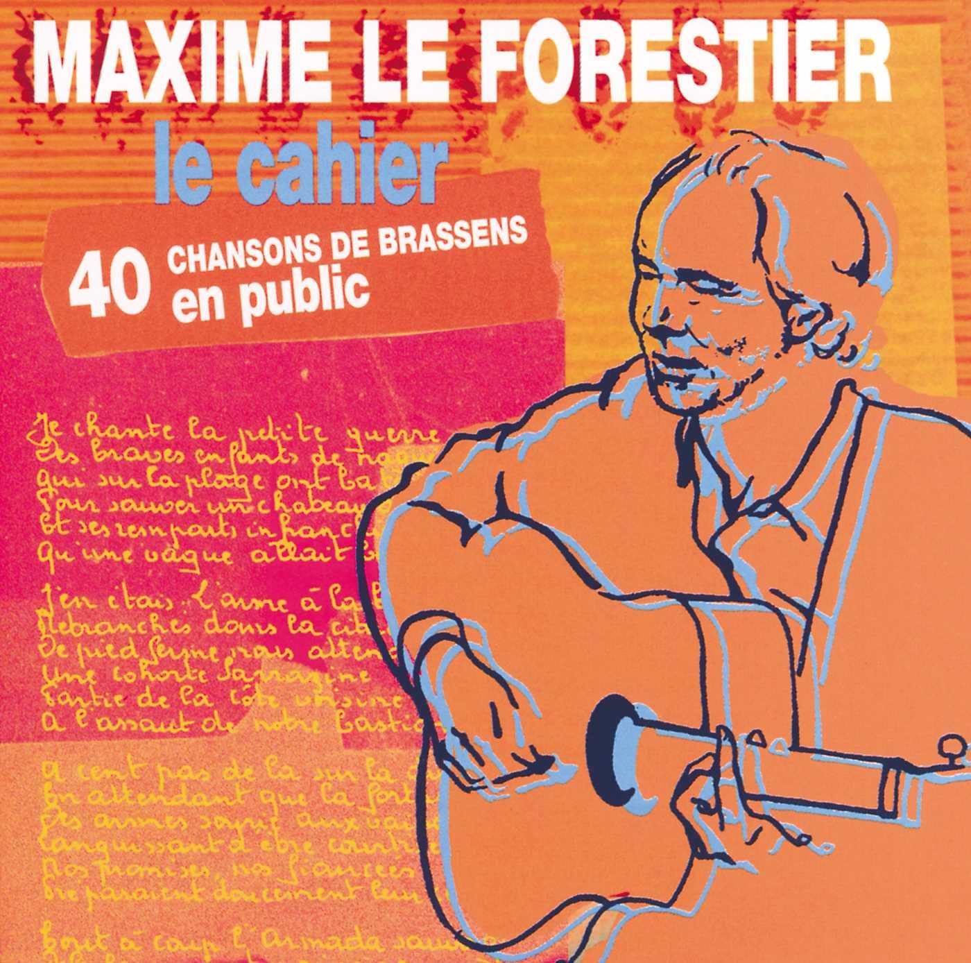 Product Image: Le Cahier(40 Chans Brassen