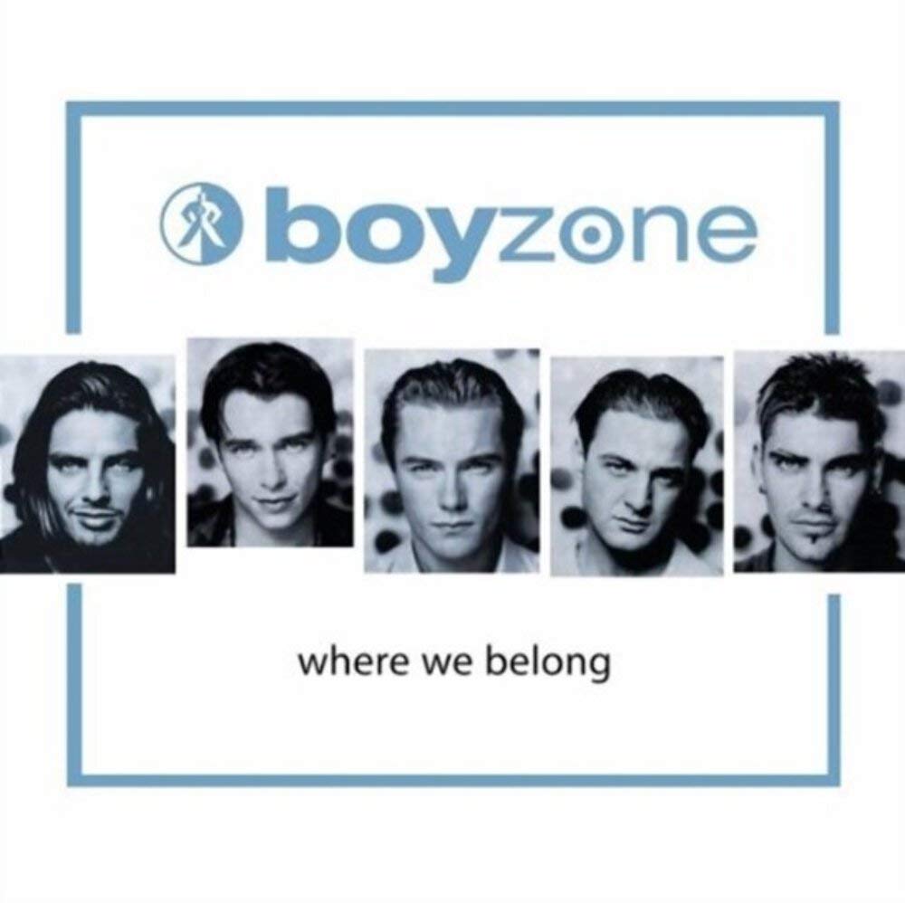 Where We Belong Pop