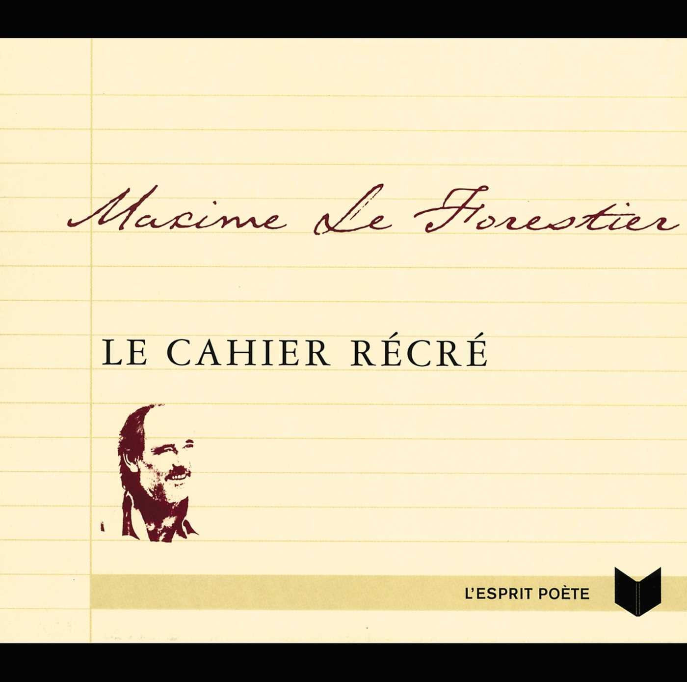 Product Image: Le Cahier Recre (Brassens)