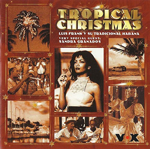 Product Image: A Tropical Christmas