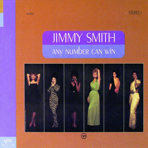Any Number Can Win Jazz