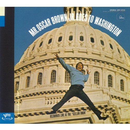 Mr.Oscar Brown Goes to Washin Funk, R&B & Soul