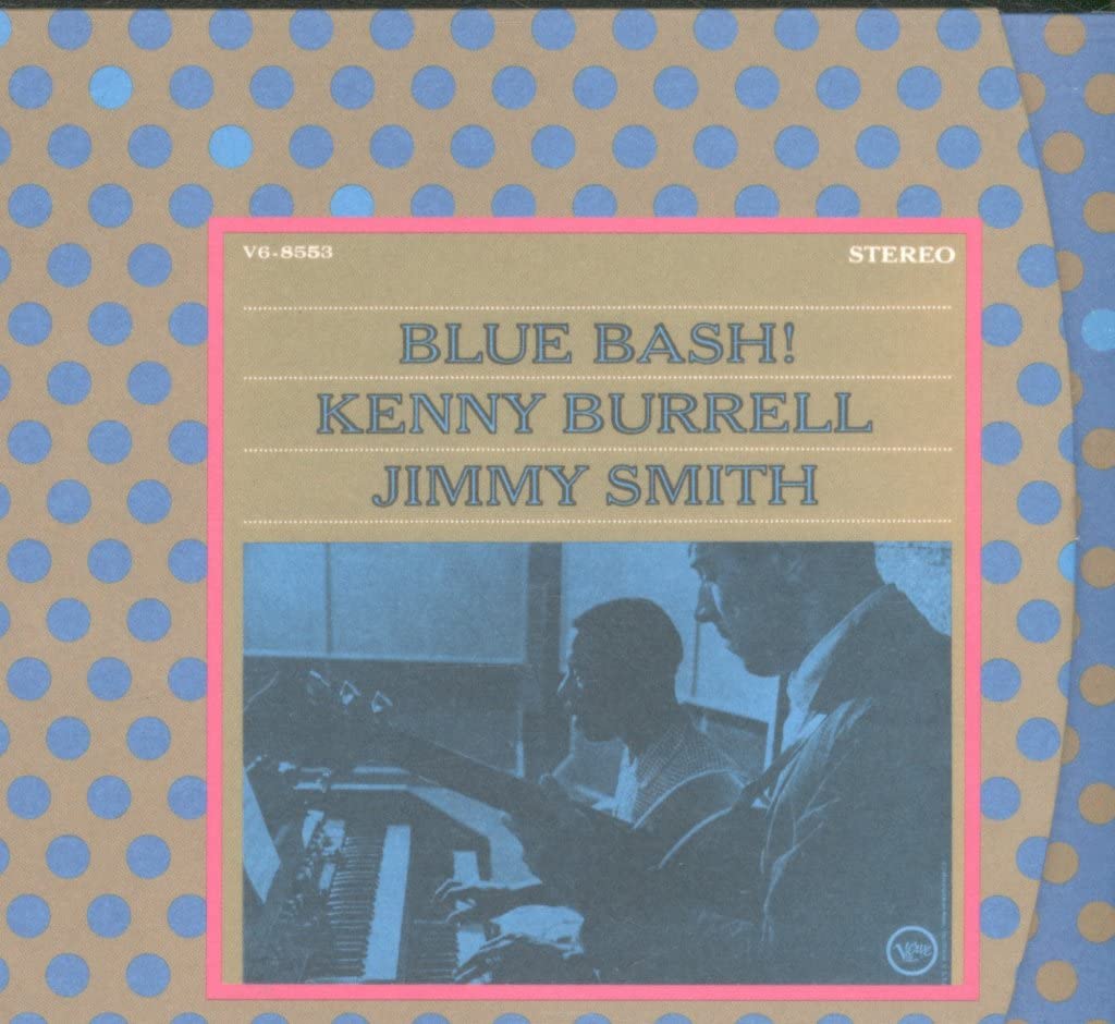 Blue Bash (Verve Master Edition) Jazz