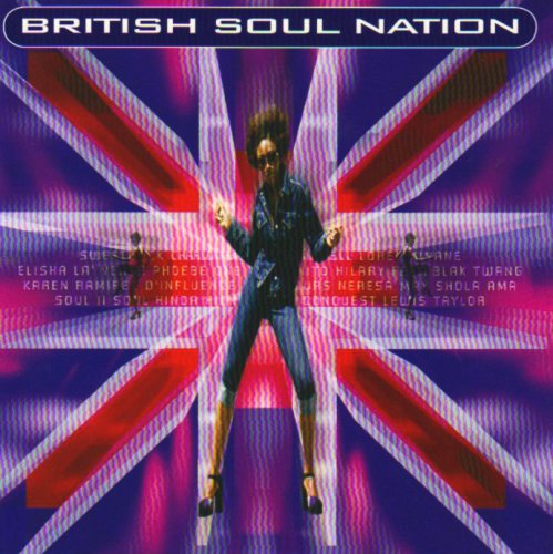 Product Image: British Soul Nation