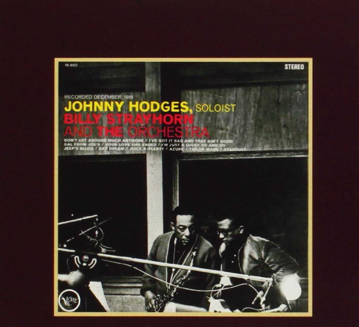 And The Orchestra (Verve Master Edition) Jazz