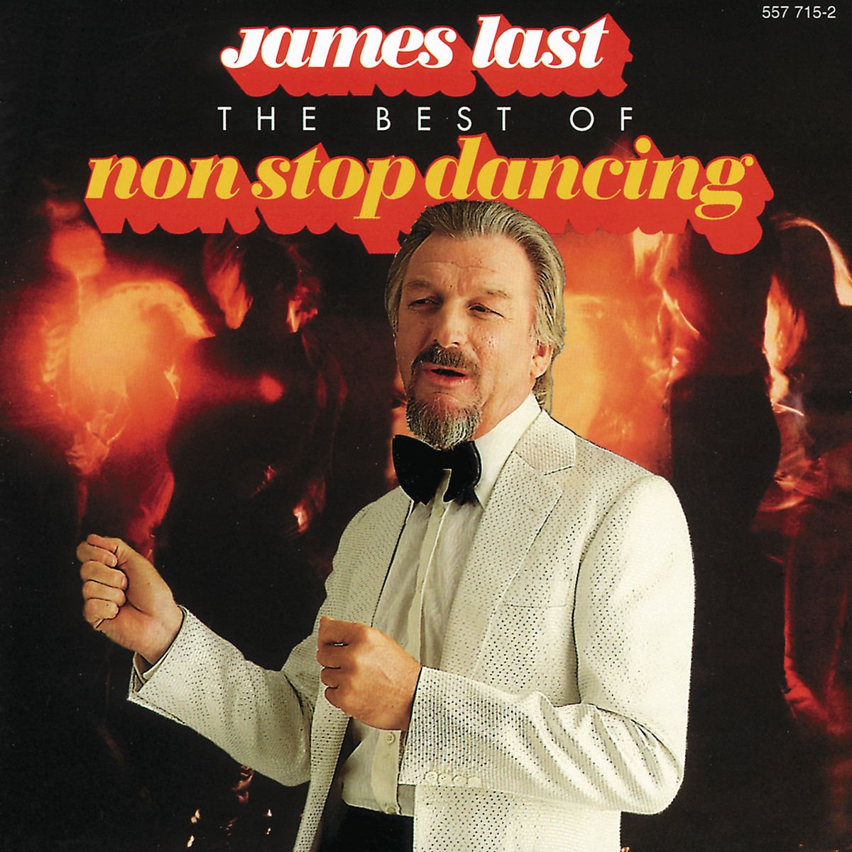 Product Image: Best Of Non Stop Dancing