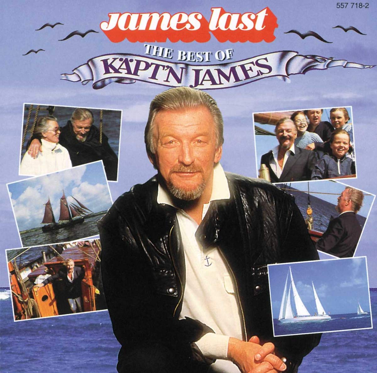 The Best Of Käpt'N James Other music genres
