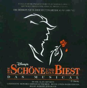 Die Schöne und das Biest Soundtracks & Musicals