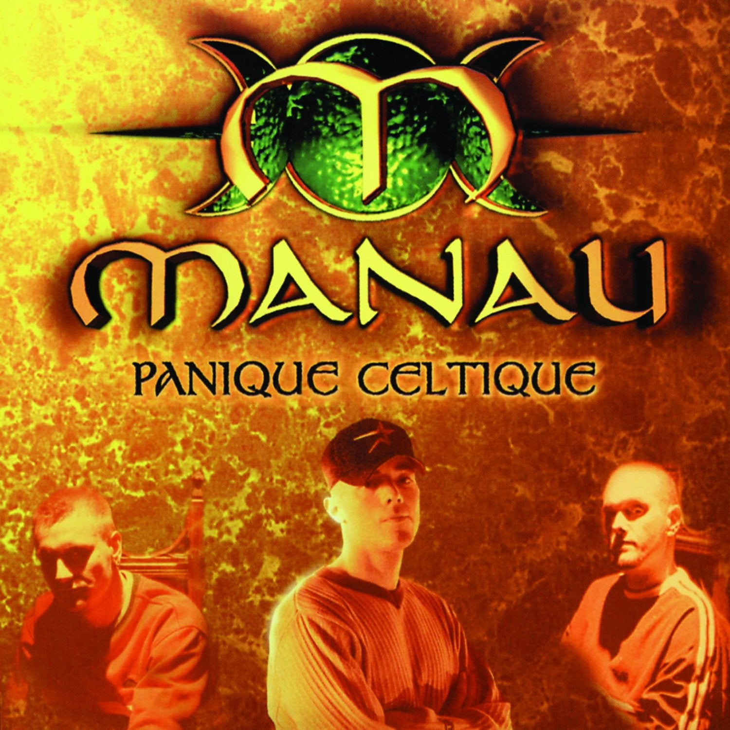 Panique Celtique Pop