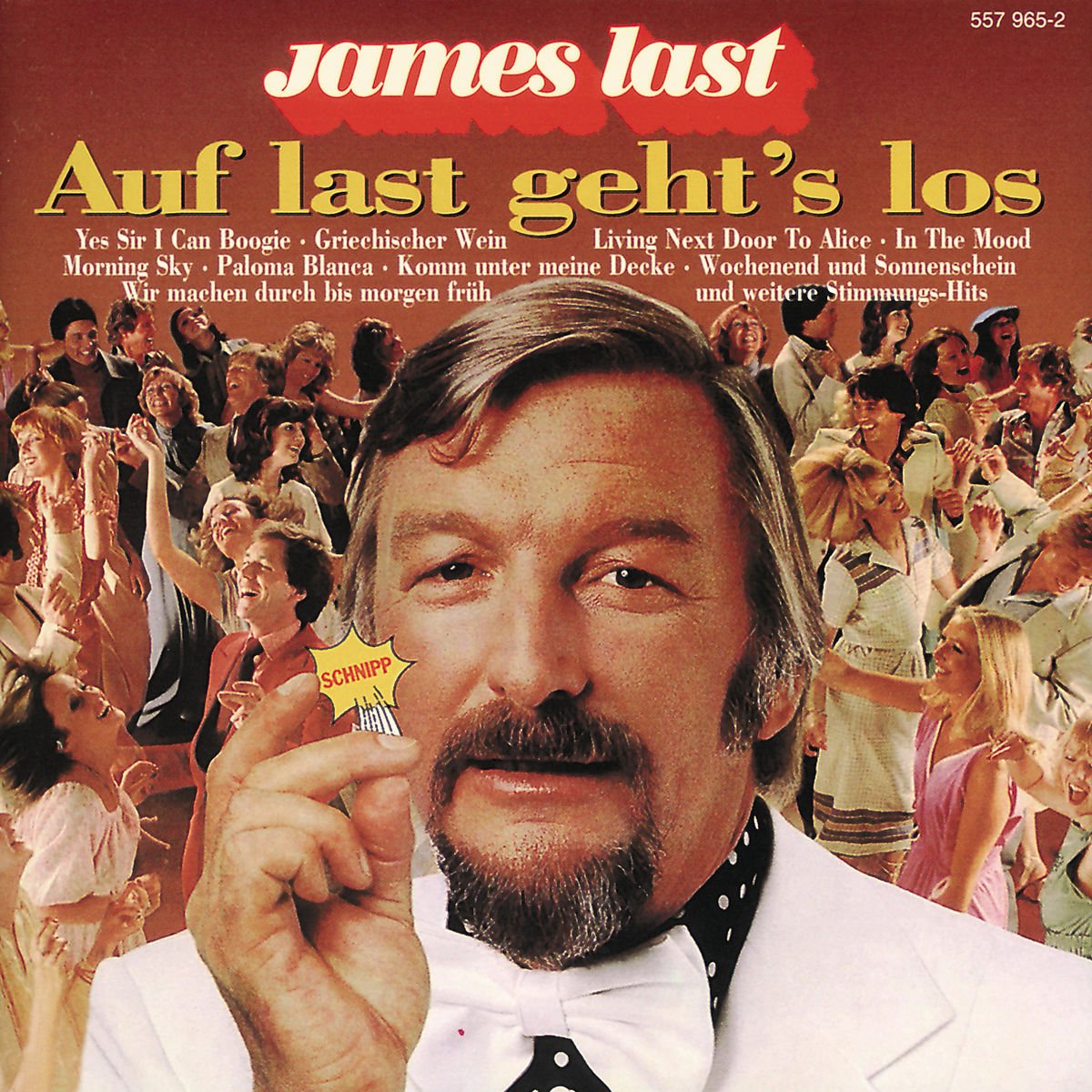 Product Image: Auf Last Geht's Los