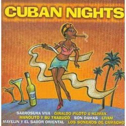 Cuban Nights Pop