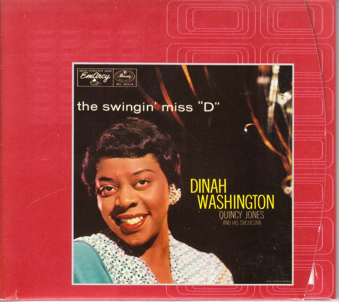 The Swingin' Miss "D" (Verve Master Edition) Blues