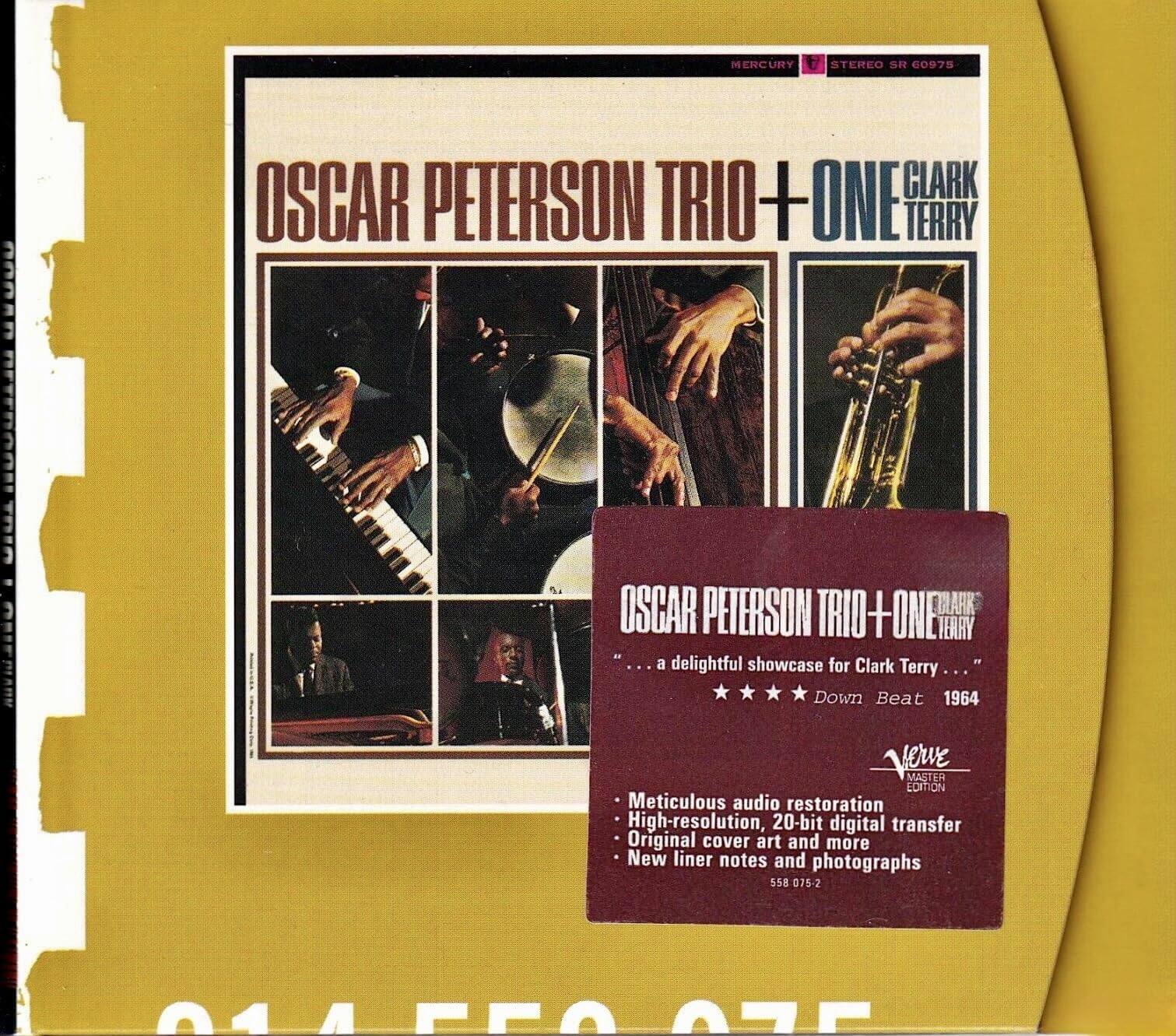 Trio + One (Verve Master Edition) Jazz