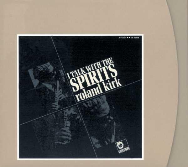 I Talk With The Spirits (Verve Master Edition) Jazz