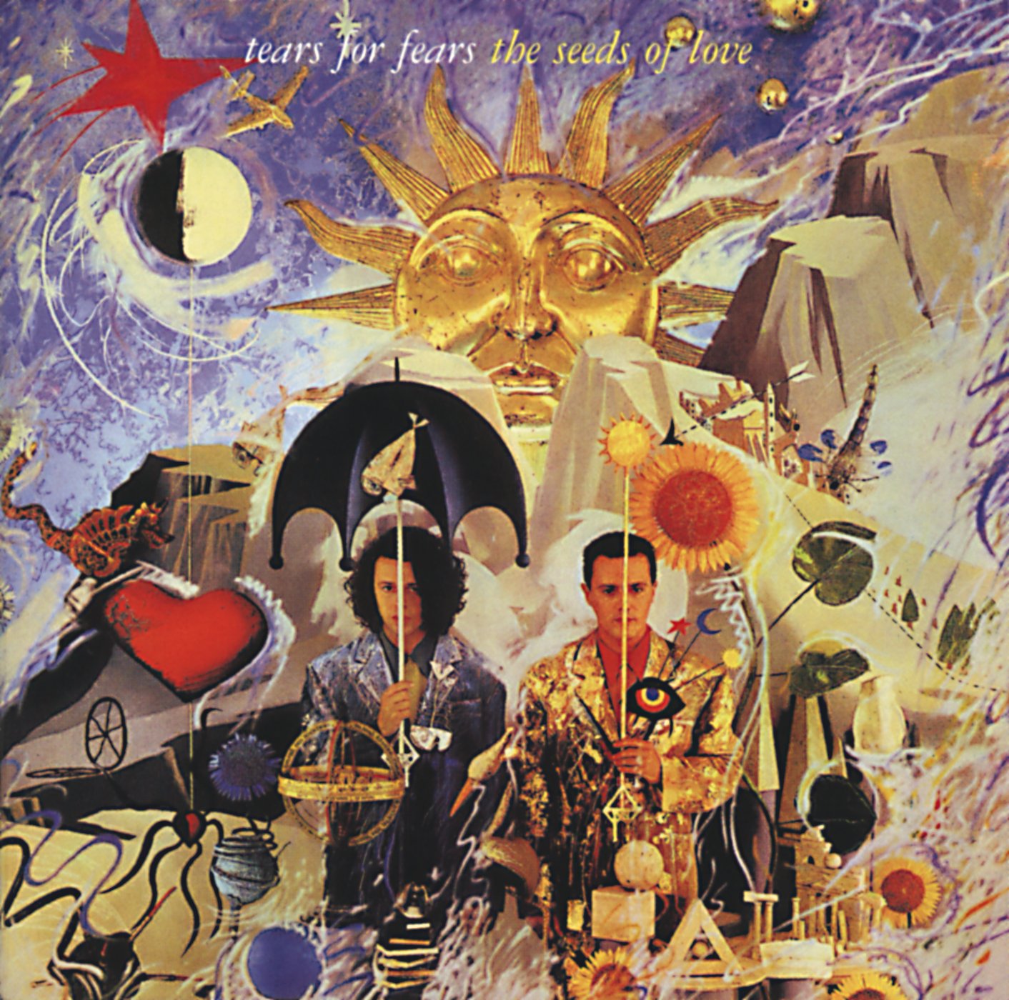 The Seeds Of Love (Dig. Remastered) Pop