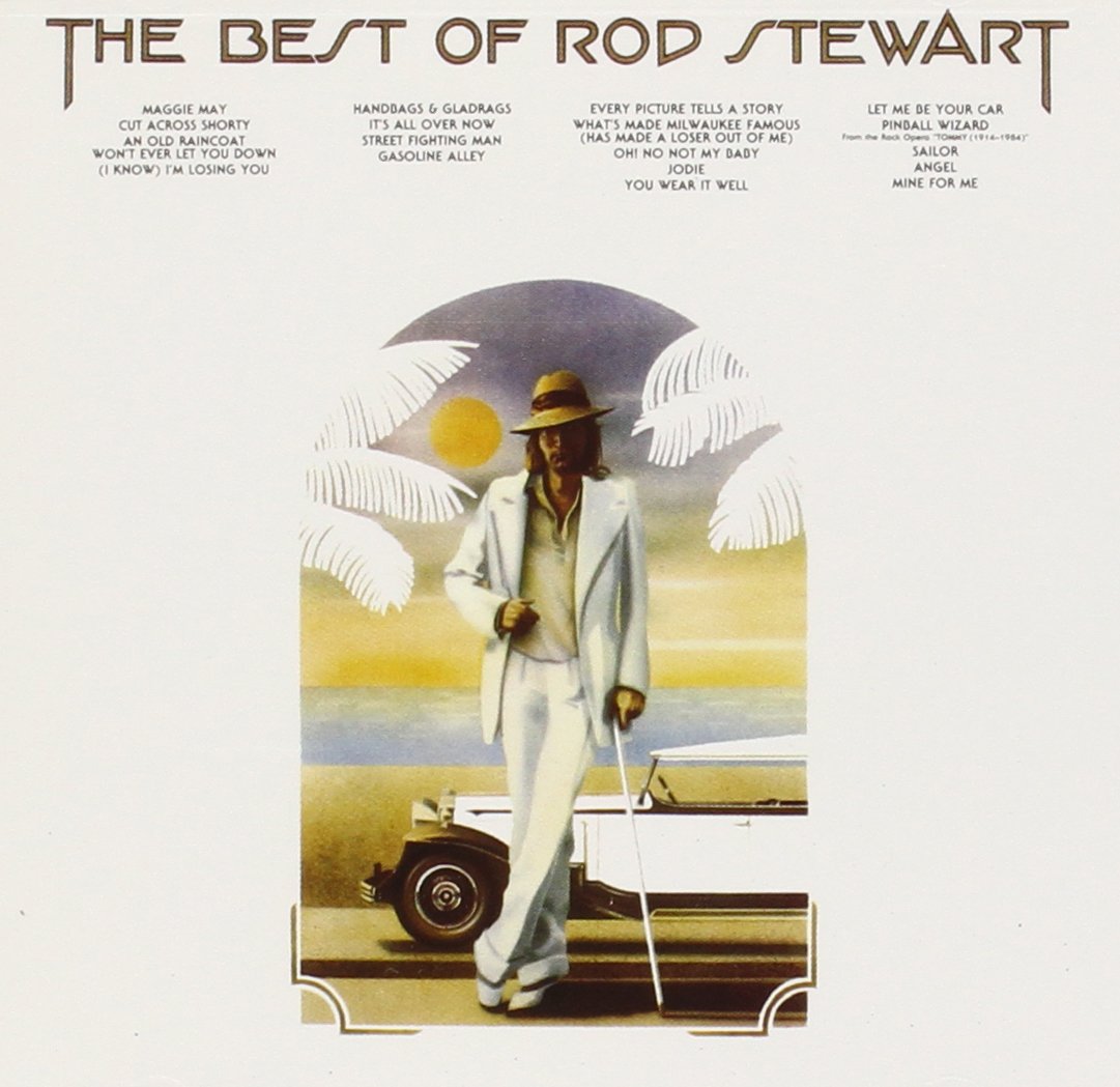 Best of Rod Stewart Metal & Hardrock