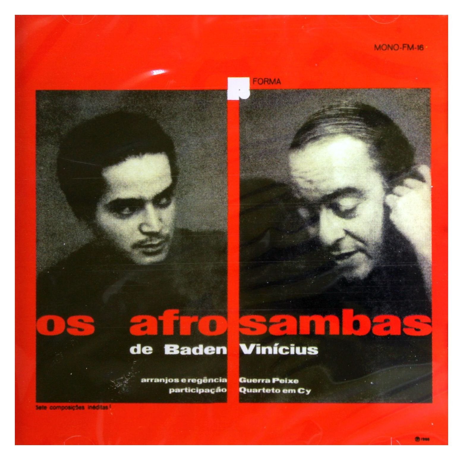 Product Image: Os Afro-Sambas