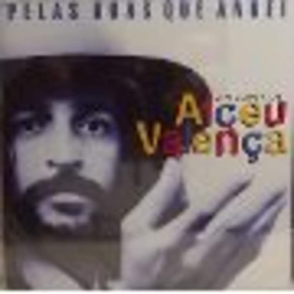 Product Image: Pelas Ruas Que Andei [O Melhor