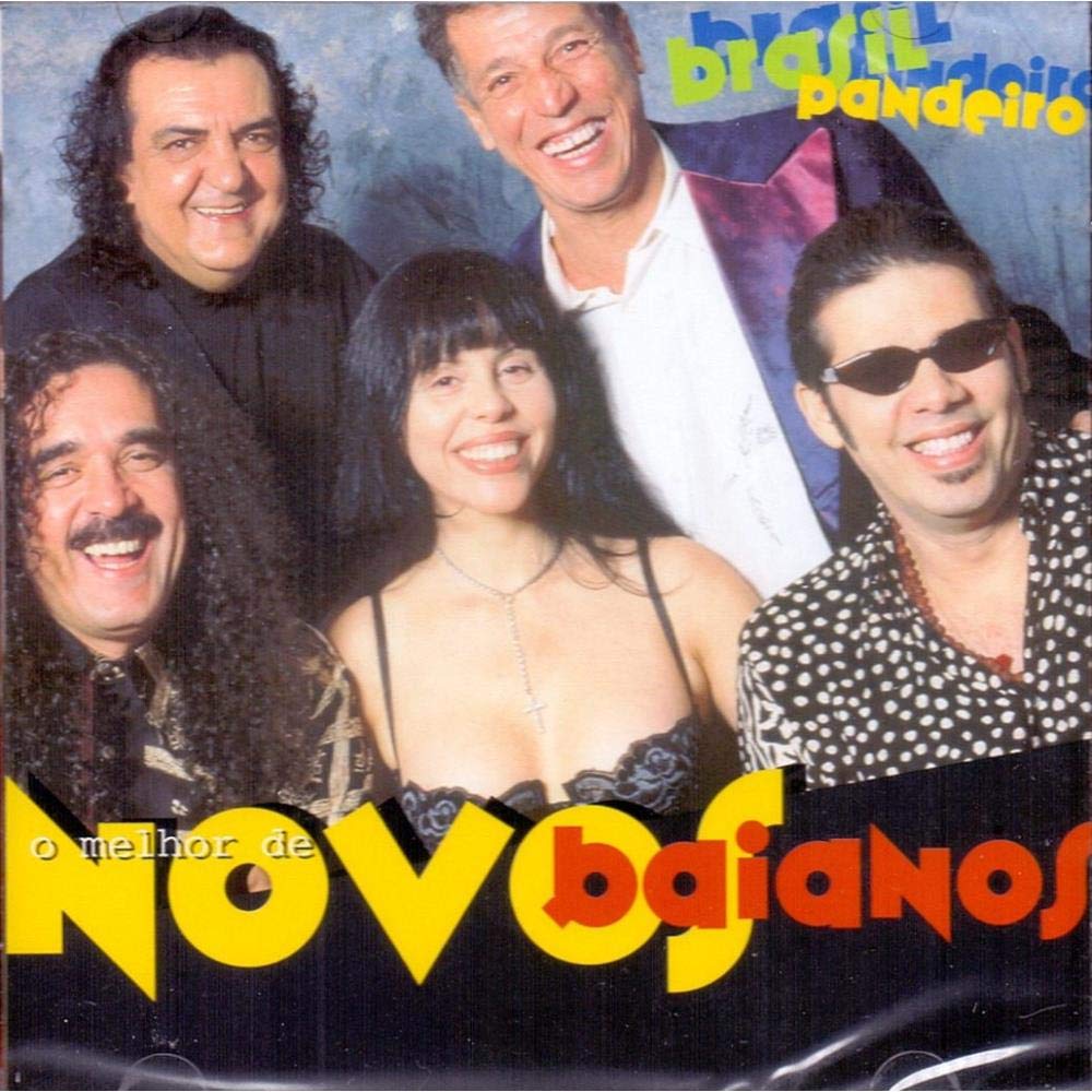 Product Image: Brasil Pandeiro: O Melhor de